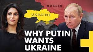 The History Of The Ukraine-Russia Crisis Explained