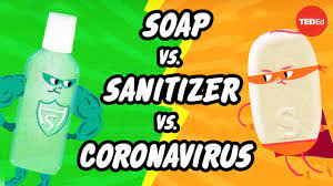 Which is Better: Soap or Hand Sanitizer?