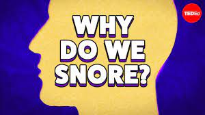 Why Do Some People Snore So Loudly