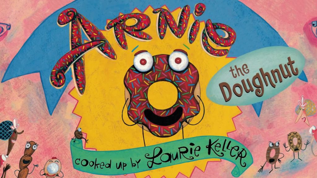 Arnie the Doughnut Lesson