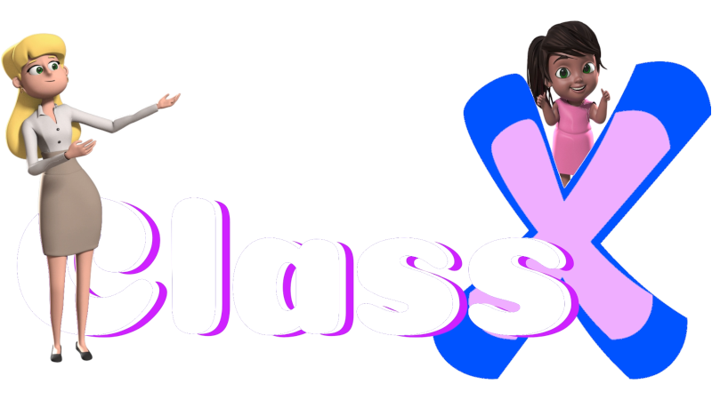ClassX Logo - Transparent