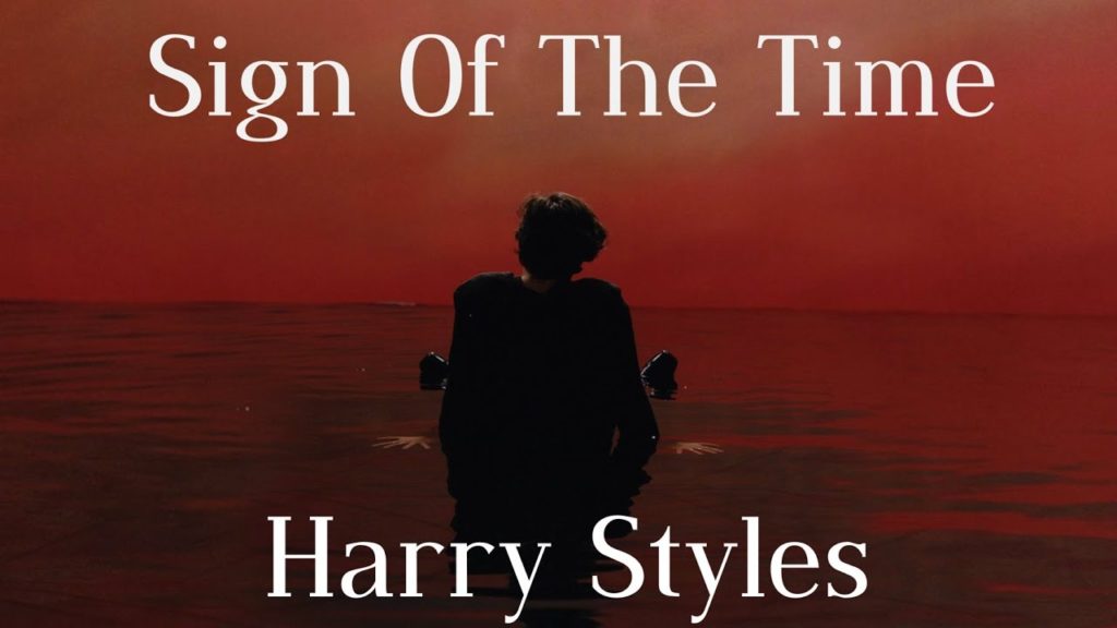 Harry Styles - Sign of the Times