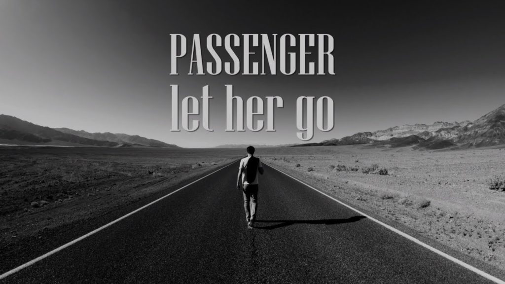 Passenger - Let Her Go