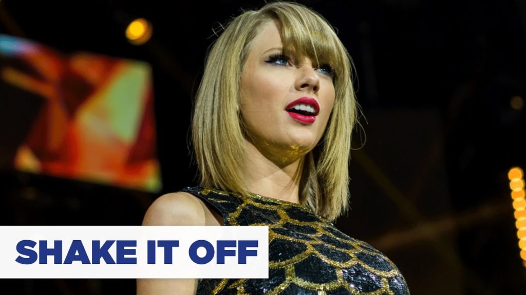 Taylor Swift - Shake It Off