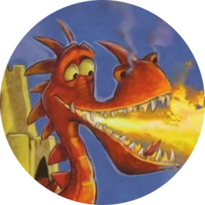 When a Dragon Moves In Sticker Image