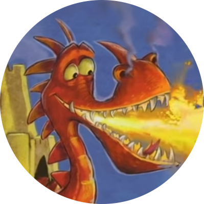 When a Dragon Moves In Sticker Image