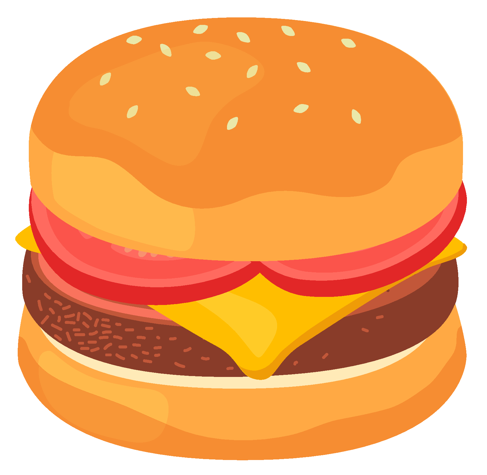 Burger 1