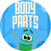 StoryBots Body Parts Sticker