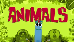 StoryBots Animals