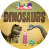 StoryBots Dinosaurs Sticker