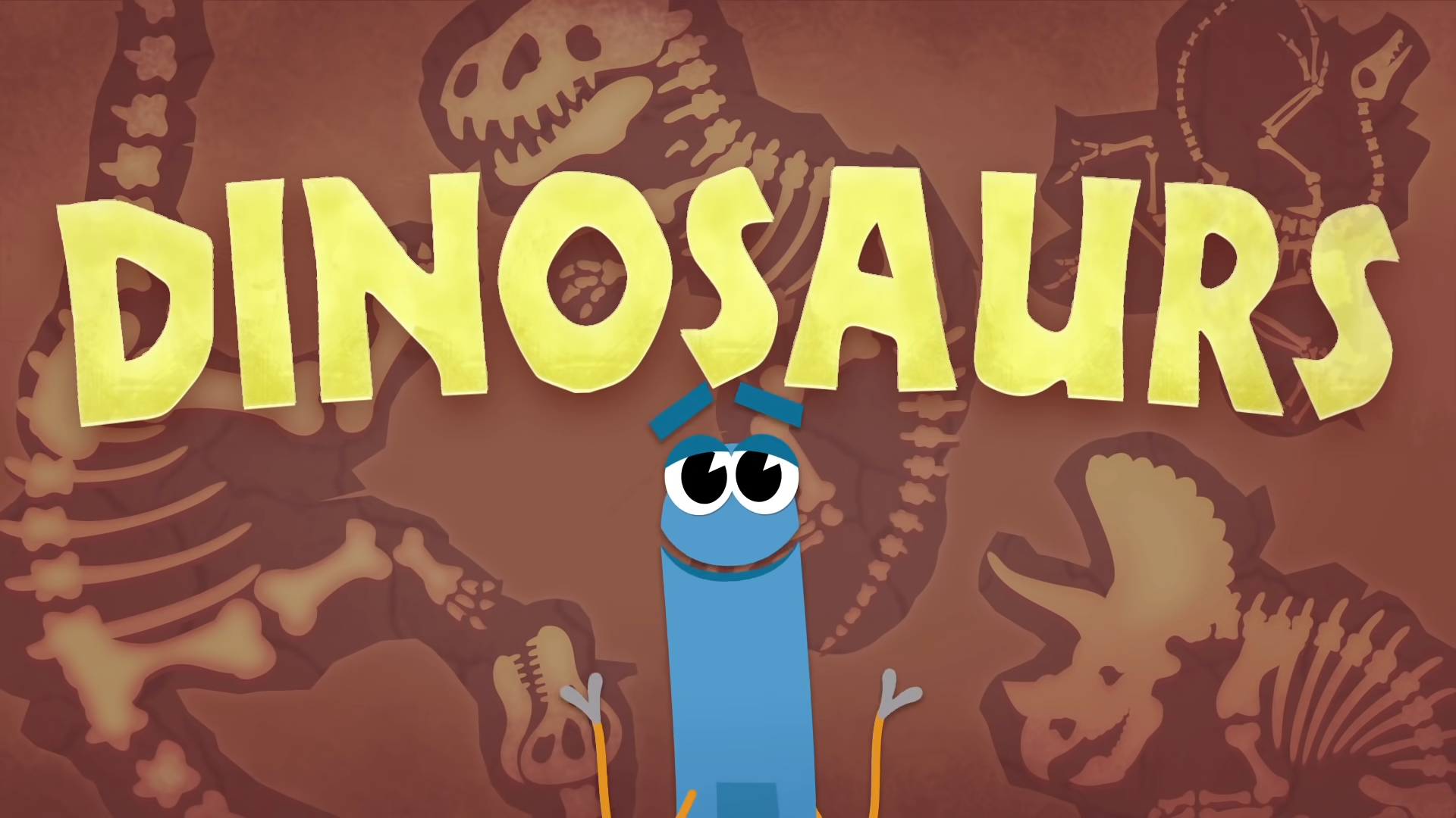 StoryBots - Dinosaurs