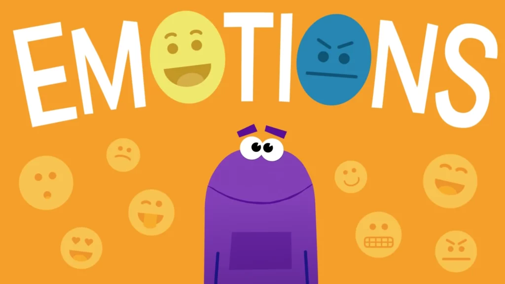 StoryBots Emotions