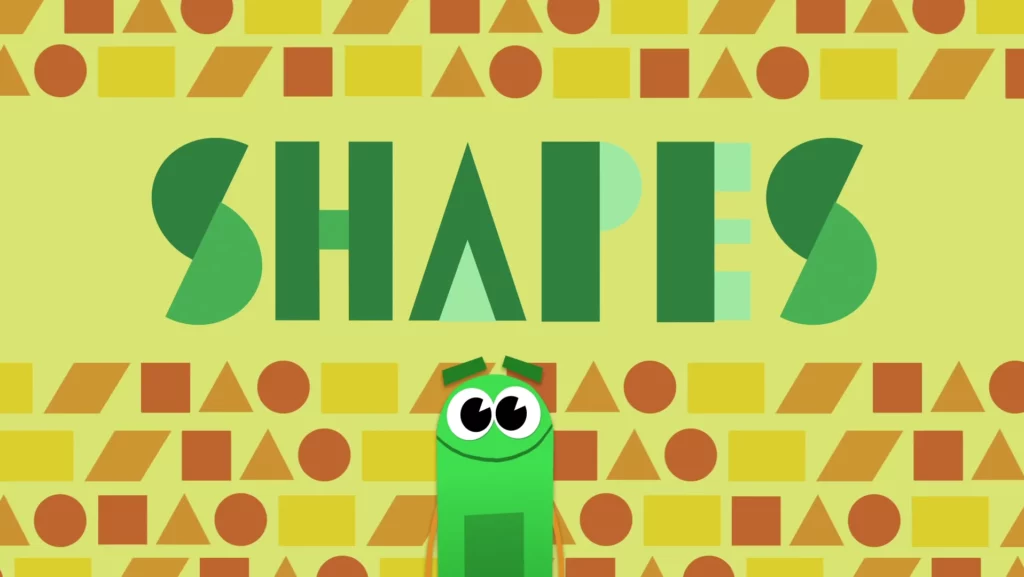 StoryBots Shapes