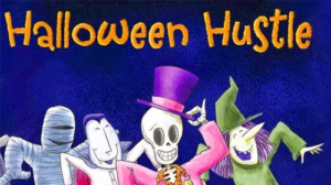 Halloween Hustle Lesson