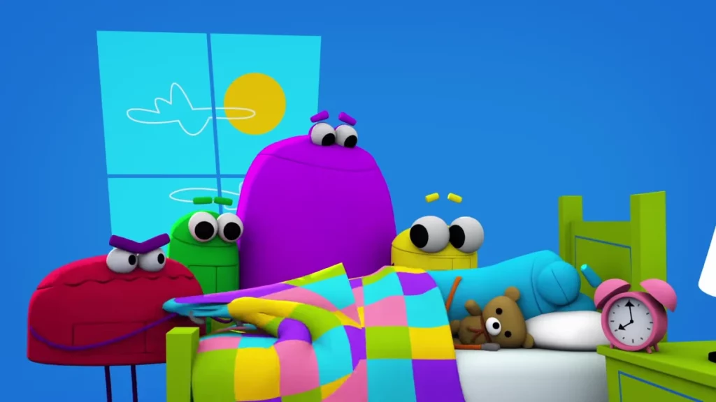 StoryBots Behavior Songs