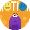 StoryBots Emotions Sticker