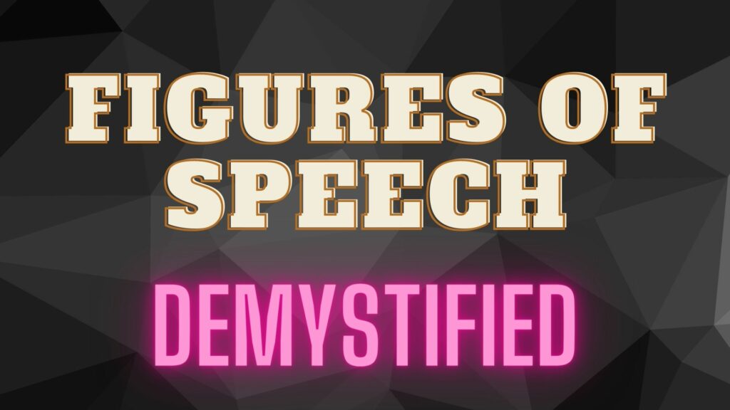 Figures of Speech
