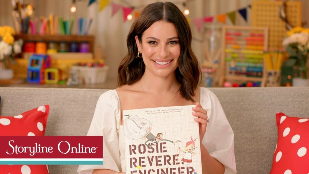 Rosie Revere, Engineer