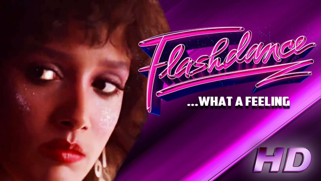 Irene Cara - What a Feeling