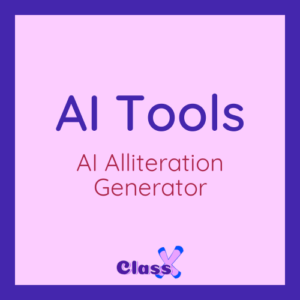 AI Alliteration Generator