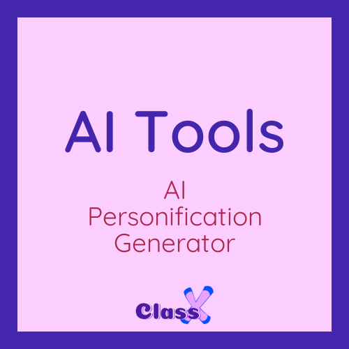 AI Personification Generator