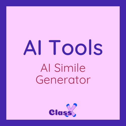 AI Simile Generator