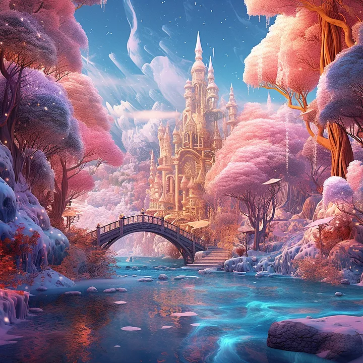 Kingdom of Arcadia. Anime background , Anime scenery HD wallpaper | Pxfuel