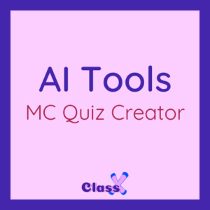 AI Multiple-Choice Quiz Creator