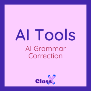 AI Grammar Correction