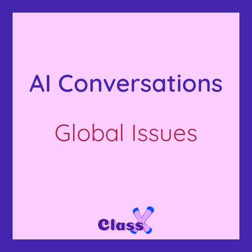 intermediate-conversations-global-issues-classx