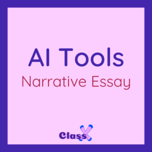 AI Writing Tutor - Narrative Essay