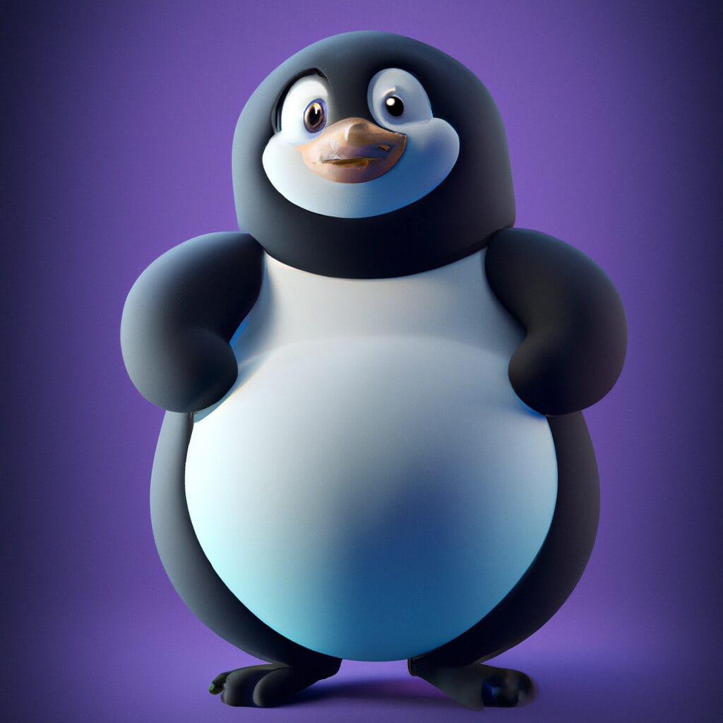 Pogo the Penguin