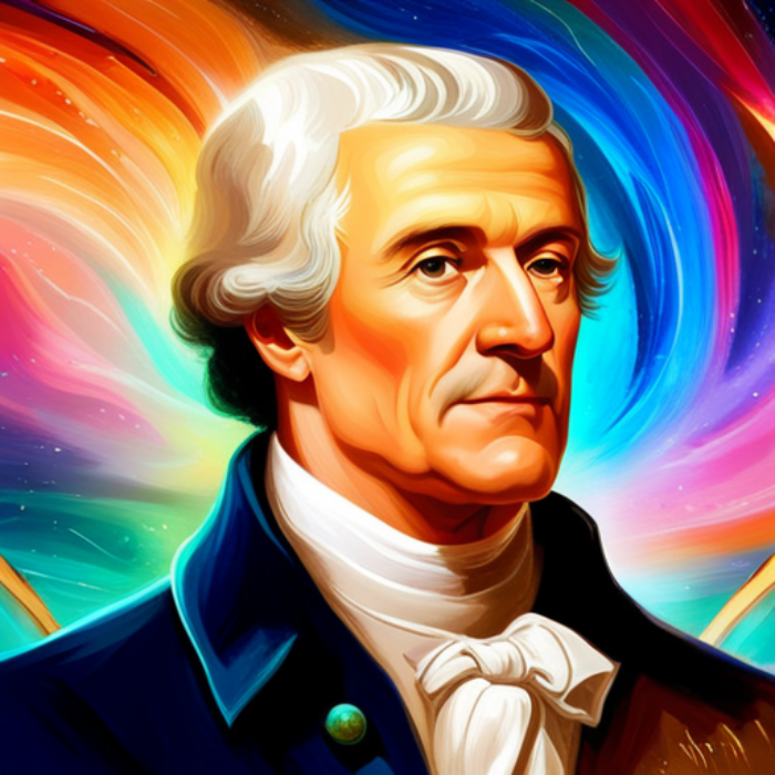 thomas jefferson from the autobiography the declaration of independence