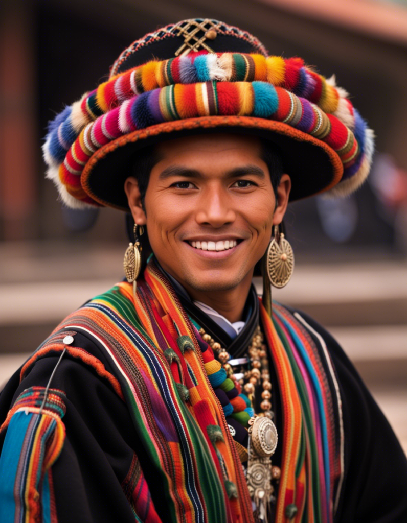 Abad from Bolivia