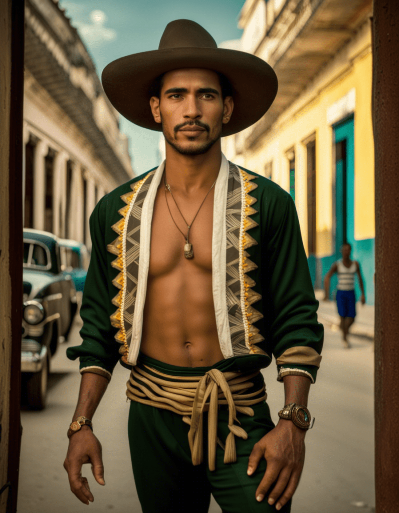 Abelardo from Cuba