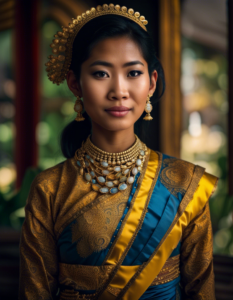 Achariya from Cambodia