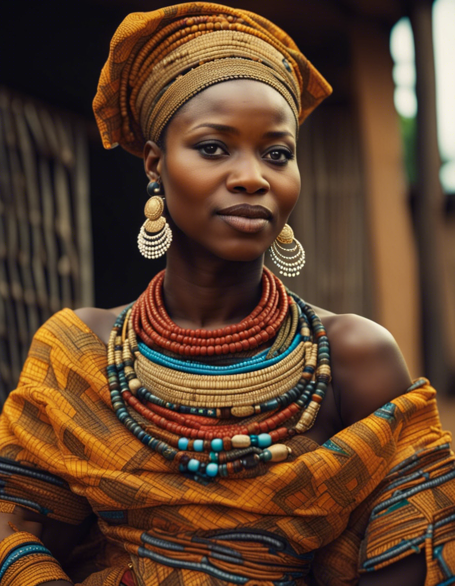 Aisosa from Benin