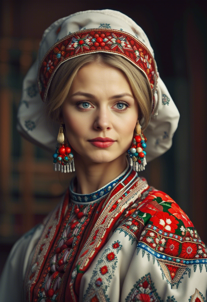 Alena from Belarus