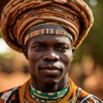 Amadou from Burkina Faso