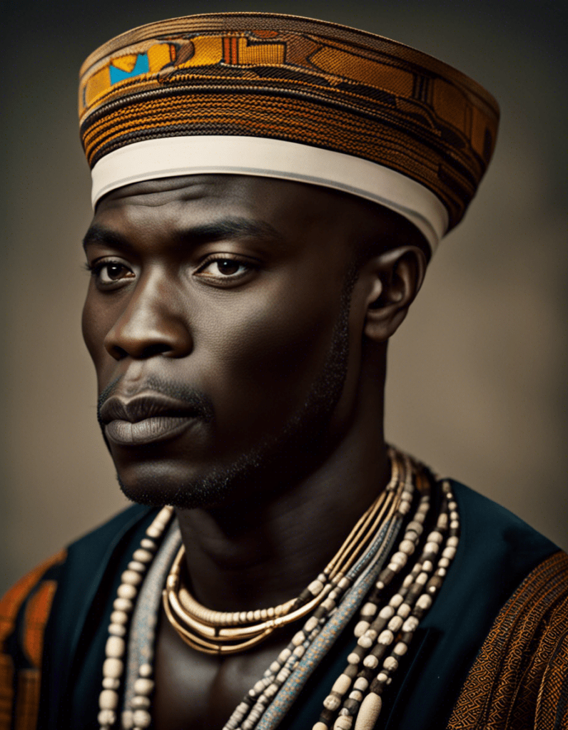 Franck from the Democratic Republic of the Congo