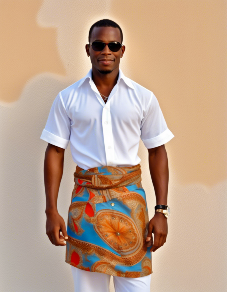 Joseph from Anguila