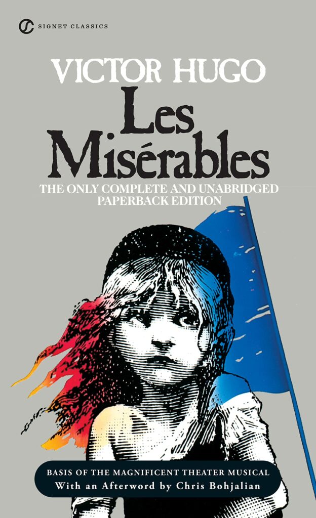 Les Misérables by Victor Hugo