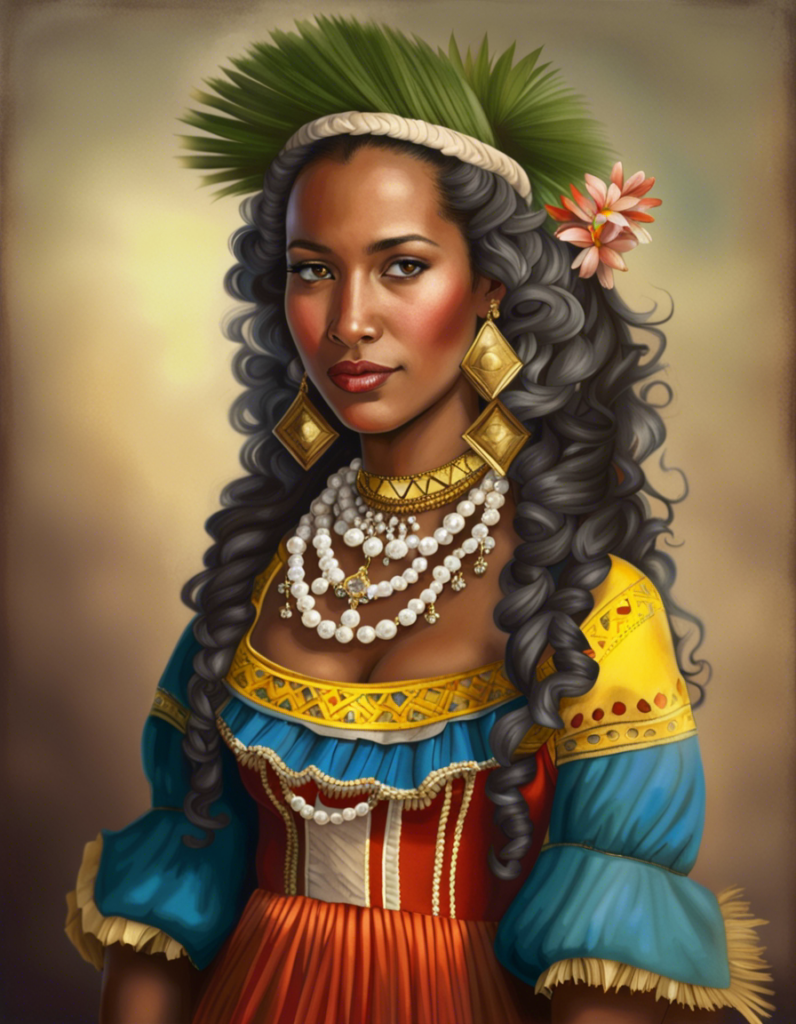 Maria from Bonaire