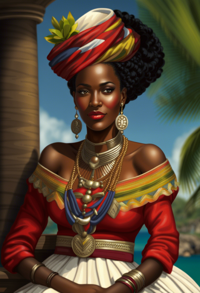 Sandra from Antigua and Barbuda
