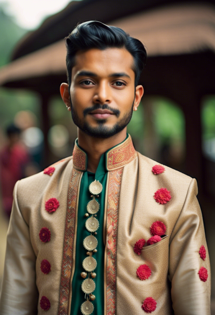 Sharmin from Bangladesh