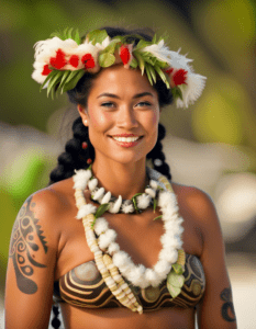 Tereapii from Cook Islands