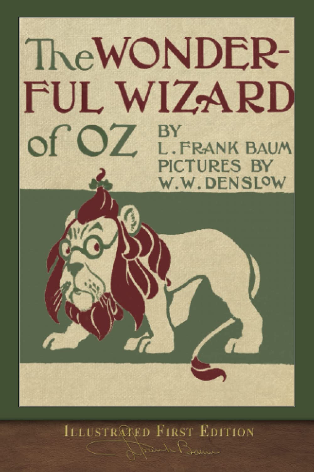 The Wizard of Oz by L. Frank Baum