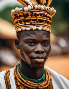 Amadu from Guinea-Bissau