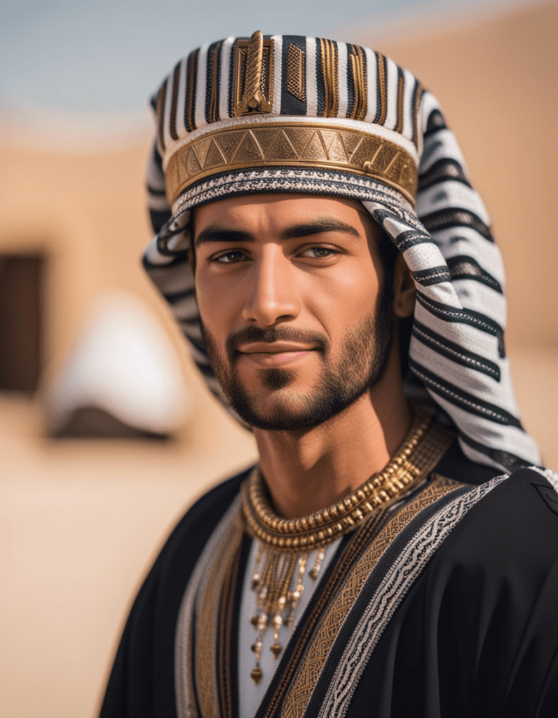 Darius from Egypt