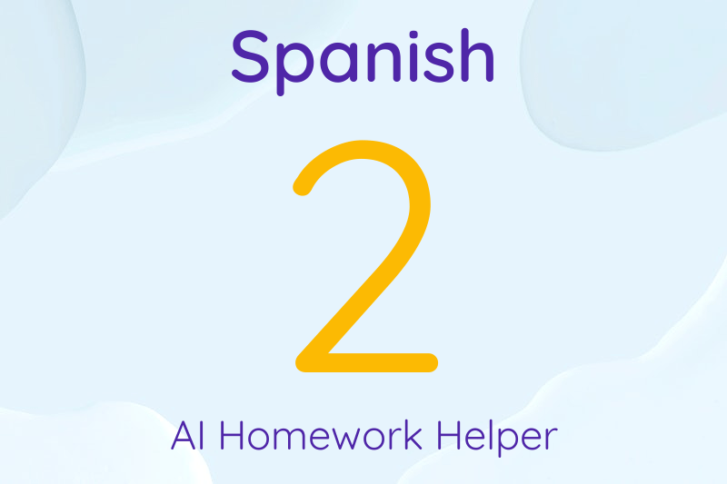 Grade 2 – Spanish – ClassX